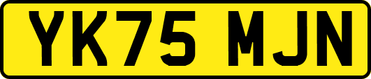 YK75MJN