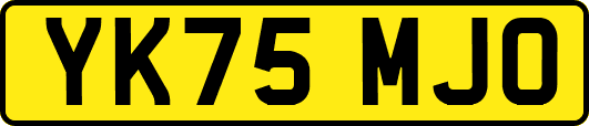 YK75MJO
