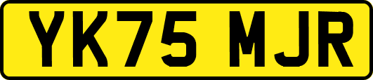 YK75MJR