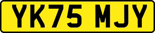 YK75MJY