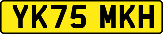 YK75MKH