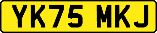 YK75MKJ