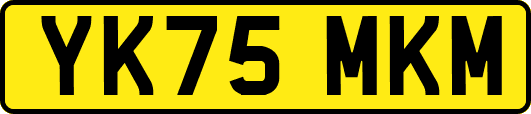 YK75MKM