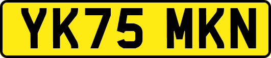 YK75MKN