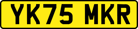 YK75MKR