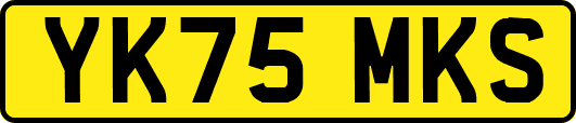 YK75MKS