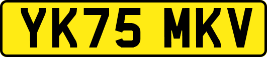 YK75MKV