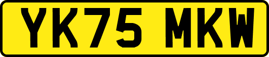 YK75MKW
