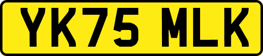 YK75MLK