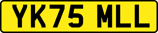 YK75MLL