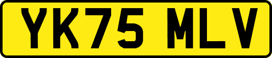 YK75MLV