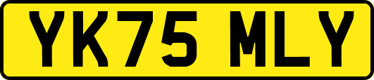 YK75MLY