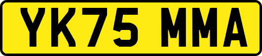 YK75MMA