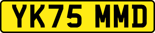 YK75MMD