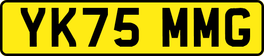 YK75MMG