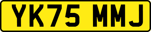 YK75MMJ