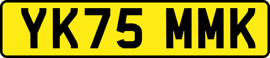 YK75MMK