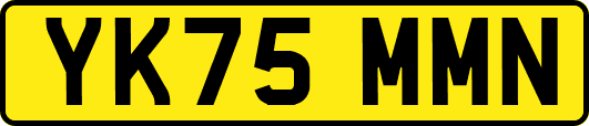 YK75MMN