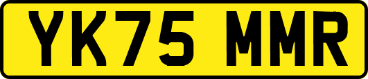 YK75MMR