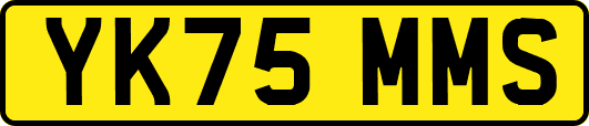 YK75MMS