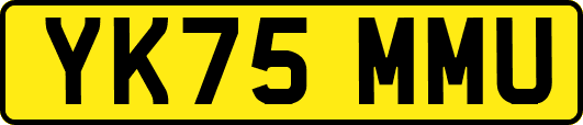 YK75MMU