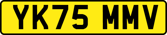 YK75MMV