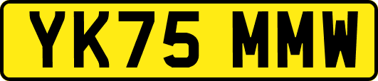 YK75MMW