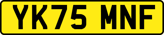 YK75MNF