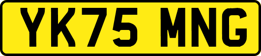 YK75MNG