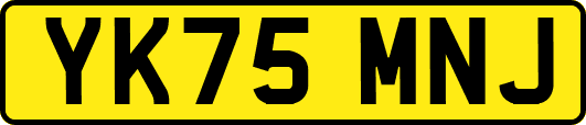 YK75MNJ