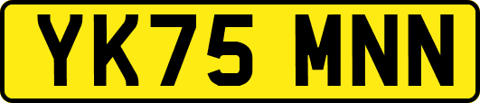 YK75MNN