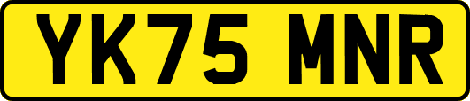 YK75MNR