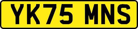 YK75MNS