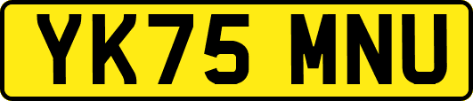 YK75MNU