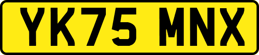 YK75MNX