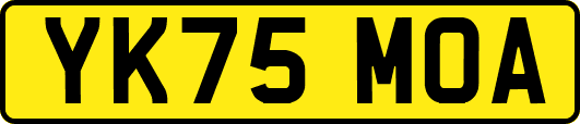 YK75MOA