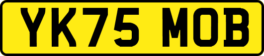 YK75MOB