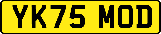 YK75MOD