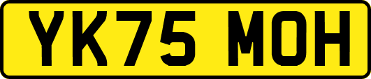 YK75MOH