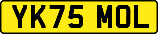 YK75MOL