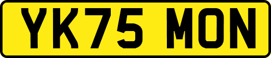 YK75MON