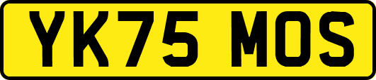 YK75MOS