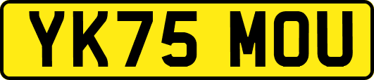 YK75MOU