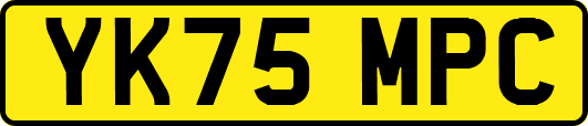 YK75MPC