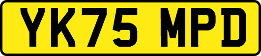 YK75MPD