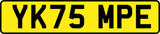 YK75MPE