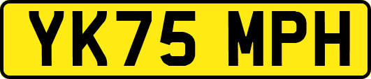 YK75MPH
