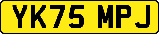 YK75MPJ