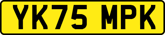 YK75MPK