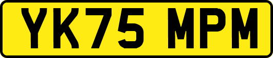 YK75MPM